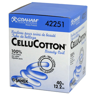 CELLUCOTTON BEAUTY COIL - Han's Beauty Supply