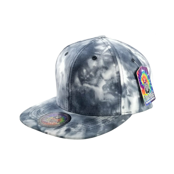 PIT BULL PLAIN TIE DYE COTTON SNAPBACK - Han's Beauty Supply