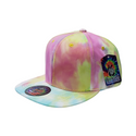 PIT BULL PLAIN TIE DYE COTTON SNAPBACK - Han's Beauty Supply