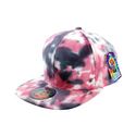 PIT BULL PLAIN TIE DYE COTTON SNAPBACK - Han's Beauty Supply