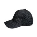 AIR MESH BASEBALL CAP w/ VELCRO - Han's Beauty Supply