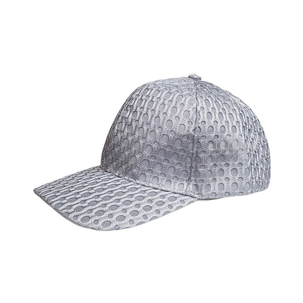 AIR MESH BASEBALL CAP w/ VELCRO - Han's Beauty Supply