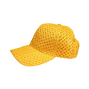 AIR MESH BASEBALL CAP w/ VELCRO - Han's Beauty Supply