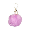 LARGE POM POM KEYCHAIN - Han's Beauty Supply