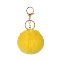 LARGE POM POM KEYCHAIN - Han's Beauty Supply