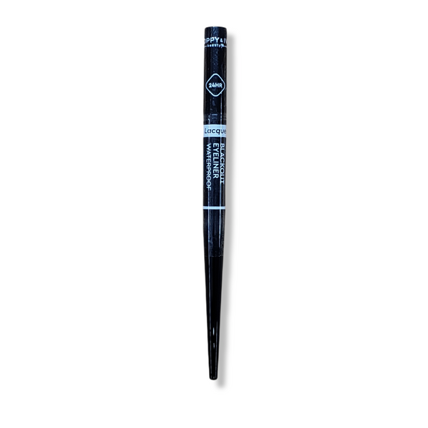 POPPY & IVY LACQUER BLACKOUT EYELINER - Han's Beauty Supply