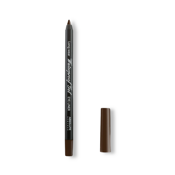 ABSOLUTE WATER PROOF GEL EYELINER - Han's Beauty Supply