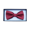 DIAMOND PATTERN BOW TIE - Han's Beauty Supply