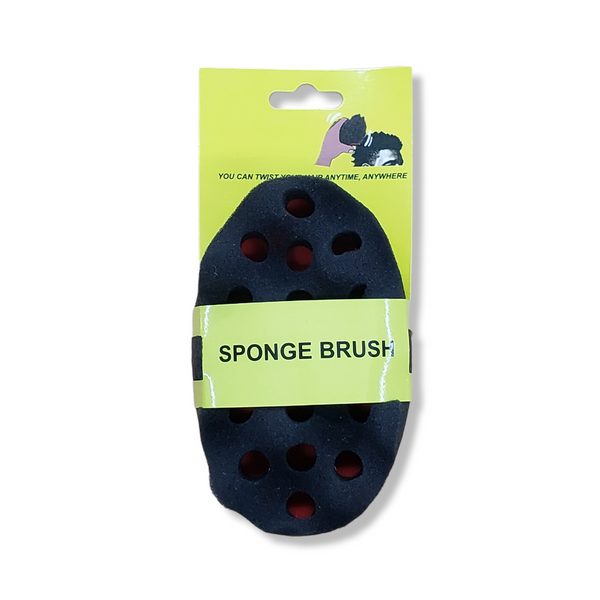 GRACE SMALL SPONGE BRUSH - Han's Beauty Supply