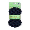 GRACE MEDIUM SPONGE BRUSH - Han's Beauty Supply