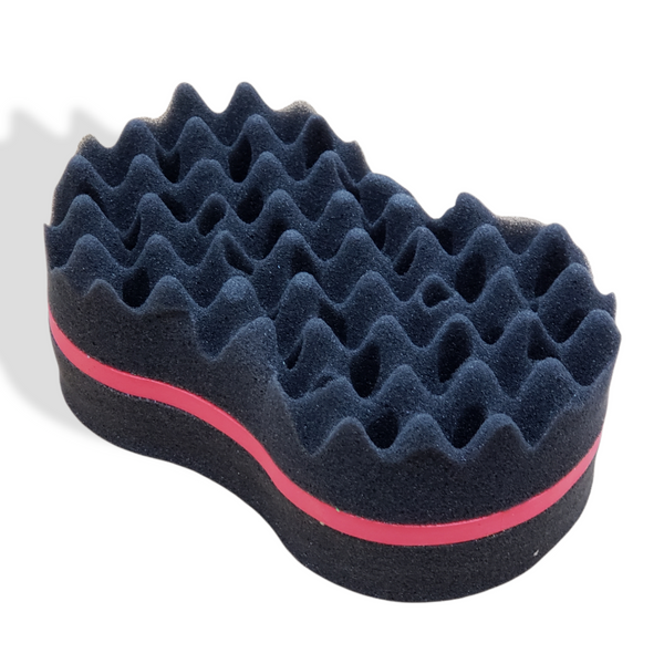 GRACE LARGE SPONGE BRUSH - Han's Beauty Supply