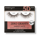 POPPY & IVY ZERO GRAVITY 5D CASHMERE LASHES (DARKEST MATTE) - Han's Beauty Supply