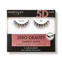 POPPY & IVY ZERO GRAVITY 5D CASHMERE LASHES (DARKEST MATTE) - Han's Beauty Supply