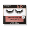 POPPY & IVY ZERO GRAVITY 5D CASHMERE LASHES (DARKEST MATTE) - Han's Beauty Supply