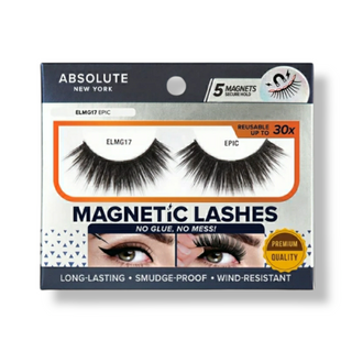 ABSOLUTE NY MAGNETIC LASHES (EPIC) - Han's Beauty Supply