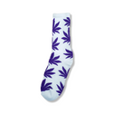 MARIJUANA PRINT FASHION SOCKS - Han's Beauty Supply