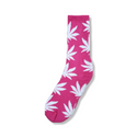 MARIJUANA PRINT FASHION SOCKS - Han's Beauty Supply