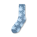 MARIJUANA PRINT FASHION SOCKS - Han's Beauty Supply