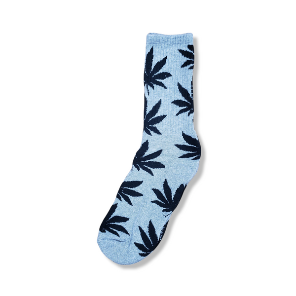 MARIJUANA PRINT FASHION SOCKS - Han's Beauty Supply