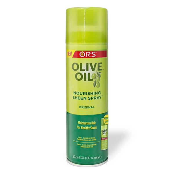 ORS OLIVE OIL NOURISHING SHEEN SPRAY (ORIGINAL) - Han's Beauty Supply