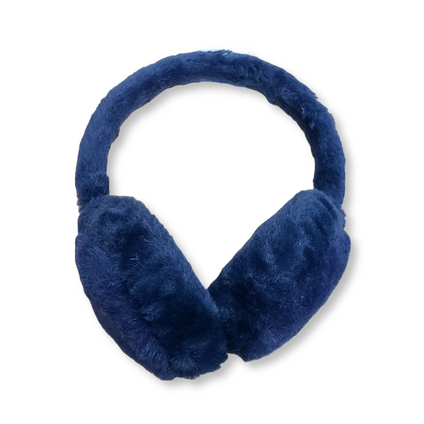 SOFT PLUSH EAR MUFFS - Han's Beauty Supply