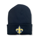 FLEUR-DE-LIS KNIT CAP - Han's Beauty Supply