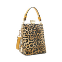 ISABELLE CROSSBODY SATCHEL (LEOPARD) - Han's Beauty Supply