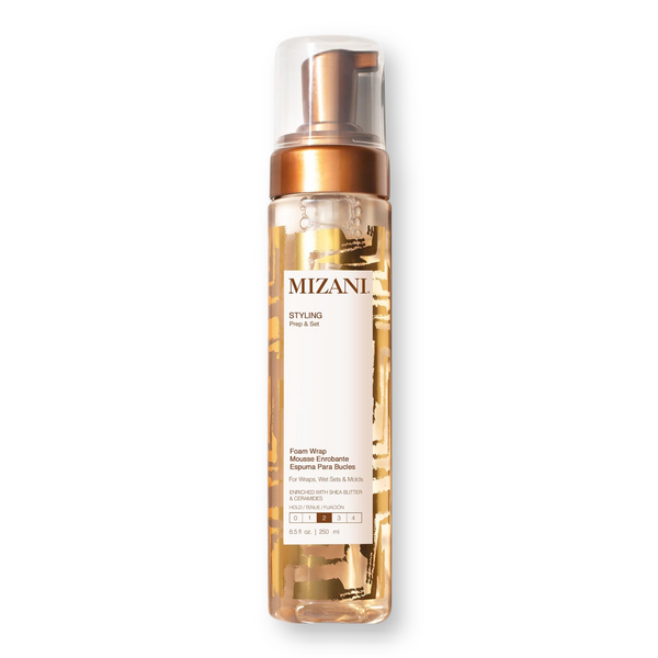 MIZANI STYLING PREP & SET FOAM WRAP - Han's Beauty Supply