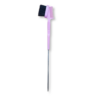 BT 3-IN-1 EDGE BRUSH w/ PINTAIL - Han's Beauty Supply