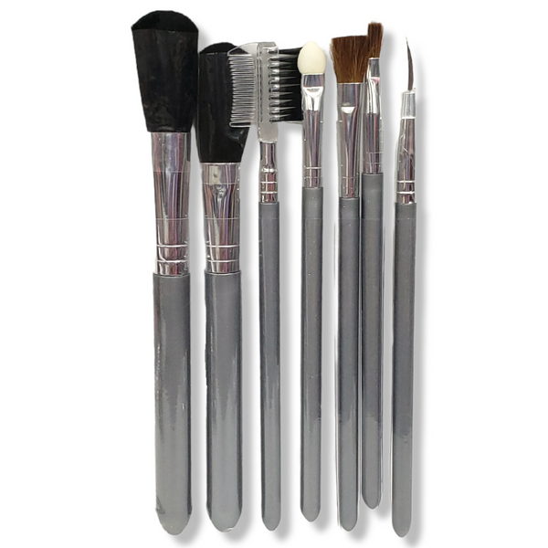 EDEN 8PC MAKEUP BRUSH SET - Han's Beauty Supply