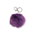 MEDIUM POM POM KEYCHAIN - Han's Beauty Supply