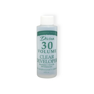 DIVINA CLEAR DEVELOPER (4 oz.) - Han's Beauty Supply