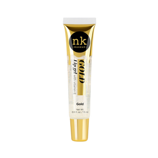 NICKA K GOLD LIP GEL - Han's Beauty Supply