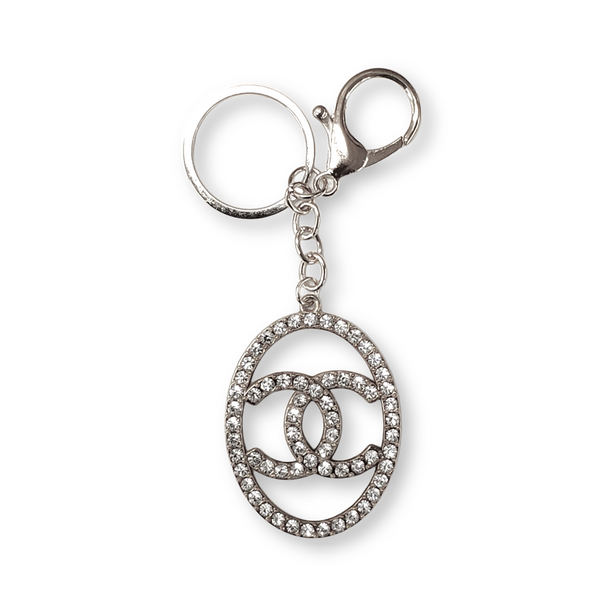 Chanel keychain sales