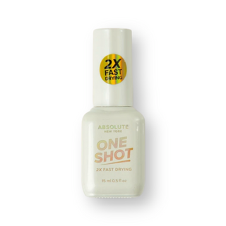 ABSOLUTE ONE SHOT EXTREME POWER TOP COAT - Han's Beauty Supply