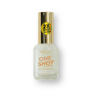 ABSOLUTE ONE SHOT NAIL STRENGTHENER - Han's Beauty Supply