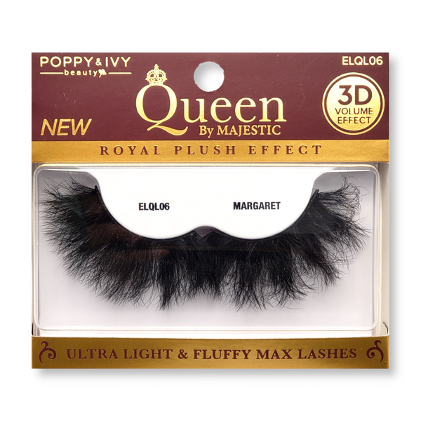 POPPY & IVY QUEEN ROYAL PLUSH EFFECT LASHES - Han's Beauty Supply