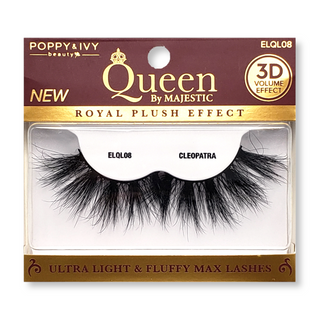POPPY & IVY QUEEN ROYAL PLUSH EFFECT LASHES - Han's Beauty Supply