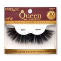 POPPY & IVY QUEEN ROYAL PLUSH EFFECT LASHES - Han's Beauty Supply