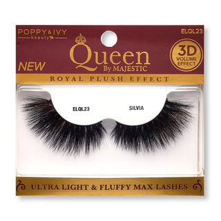 POPPY & IVY QUEEN ROYAL PLUSH EFFECT LASHES - Han's Beauty Supply
