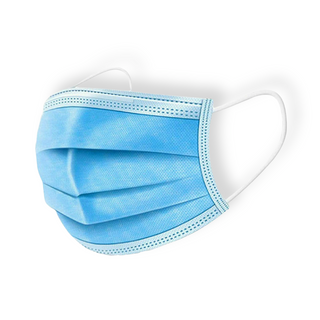 DISPOSABLE FACE MASK - Han's Beauty Supply