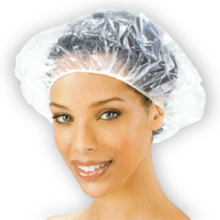 ANNIE CLEAR PROCESSING CAP (10 PCS) - Han's Beauty Supply