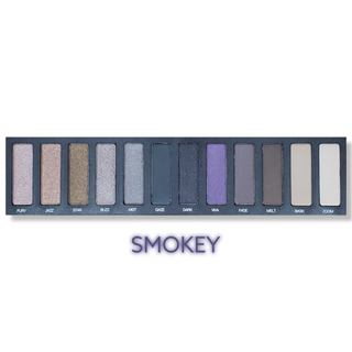 IZME EYESHADOW PALETTE - Han's Beauty Supply