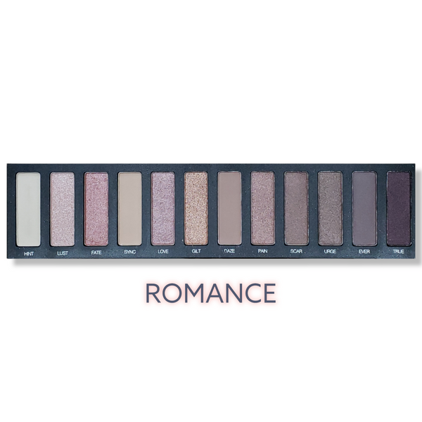 IZME EYESHADOW PALETTE - Han's Beauty Supply