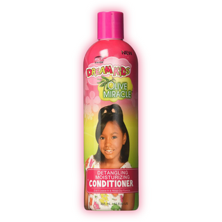 DREAM KIDS OLIVE MIRACLE DETANGLING MOISTURIZING CONDITIONER - Han's Beauty Supply