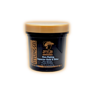 AFRICAN ESSENCE PROTEIN STYLING GEL - Han's Beauty Supply