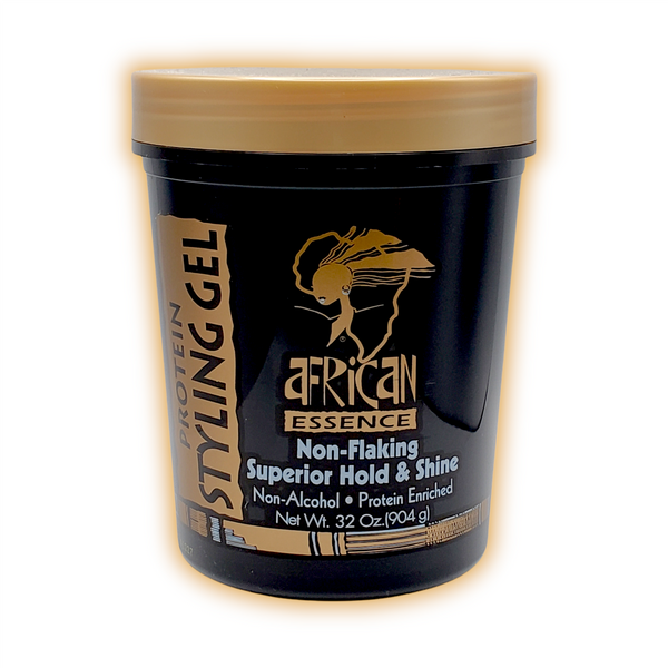 AFRICAN ESSENCE PROTEIN STYLING GEL - Han's Beauty Supply