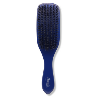 ANNIE CURVED HARD BRISTLE WAVE BRUSH - Han's Beauty Supply