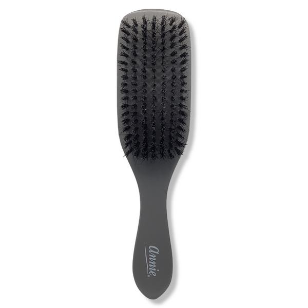 ANNIE CURVED HARD BRISTLE WAVE BRUSH - Han's Beauty Supply