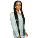 AFRI-NAPTURAL 3x I DEFINE PRE-STRETCHED EASY BRAID (64